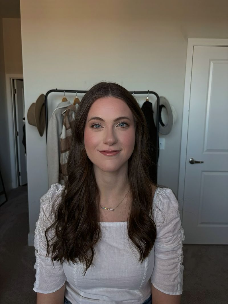 Makeup look by Bethany