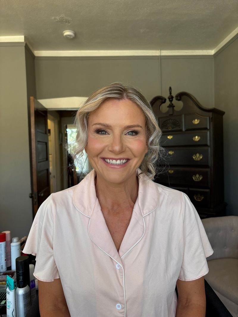 Makeup look by Bethany
