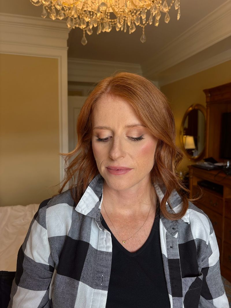 Makeup look by Bethany